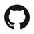 GitHub logo
