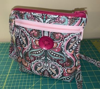 Cross Body purse