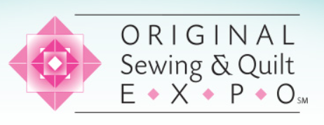 ORIGINAL Sewing & Quilt EXPO